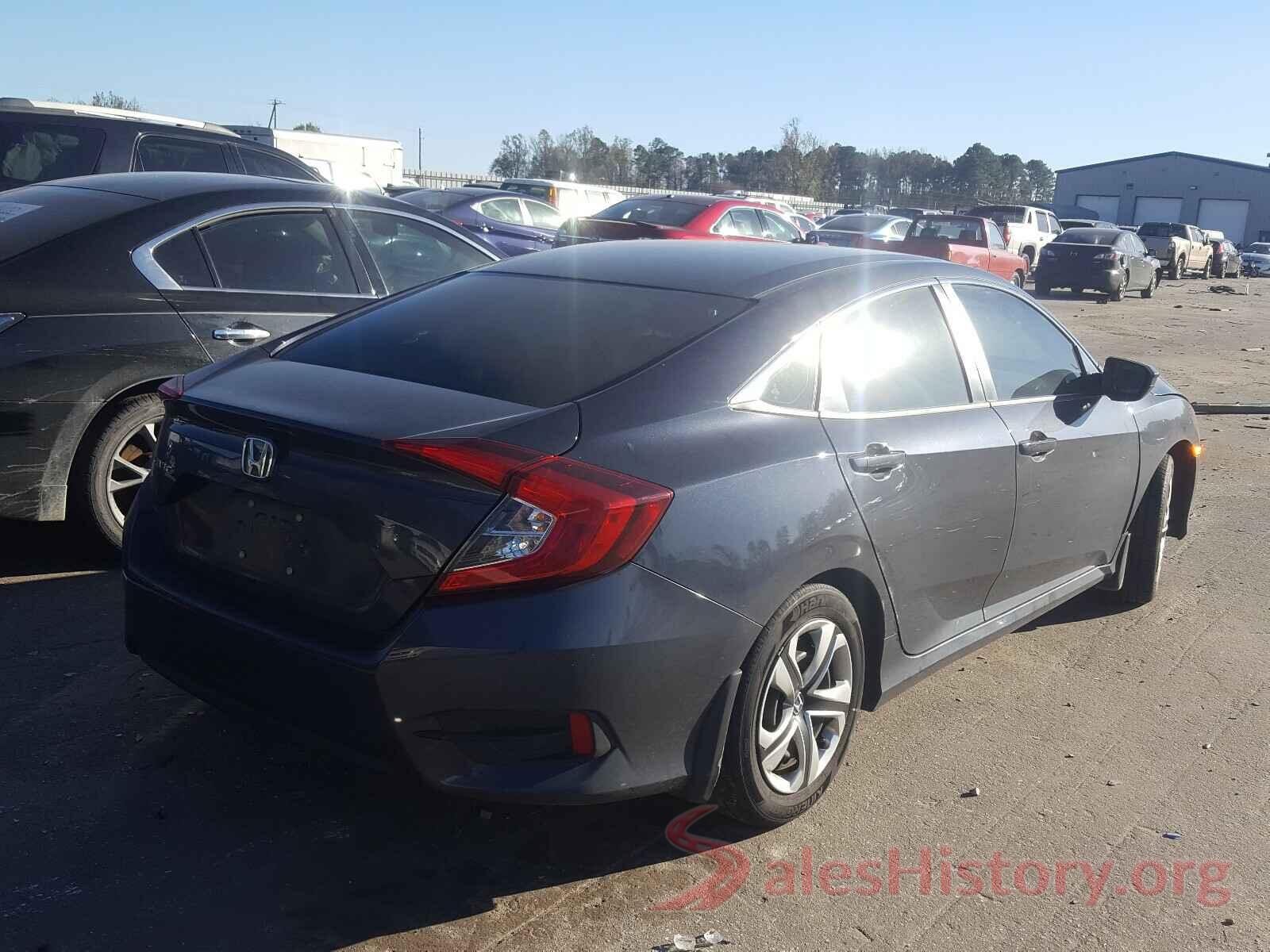 2HGFC2F58JH562274 2018 HONDA CIVIC