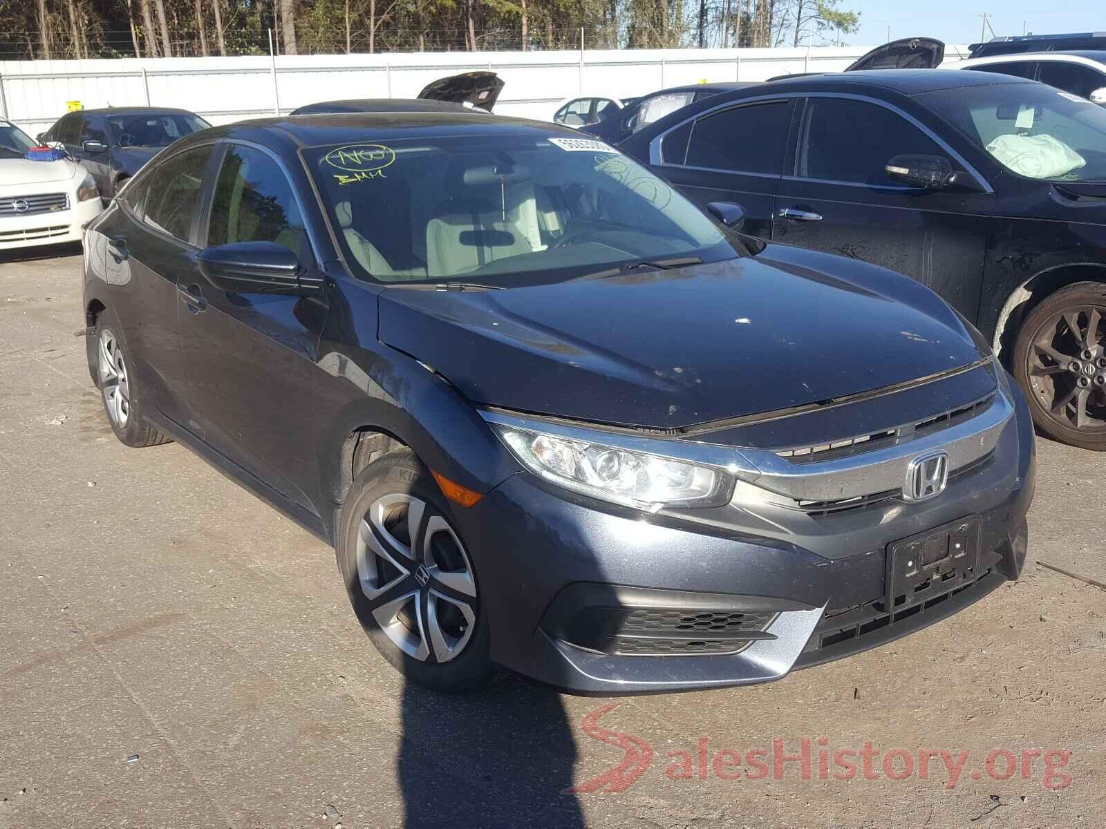 2HGFC2F58JH562274 2018 HONDA CIVIC