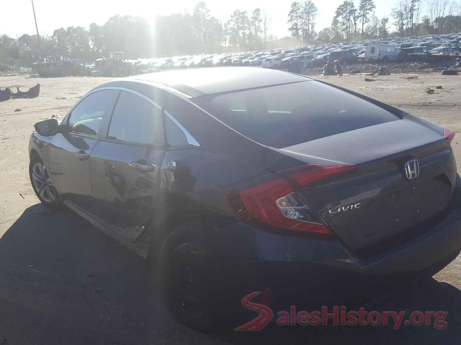 2HGFC2F58JH562274 2018 HONDA CIVIC