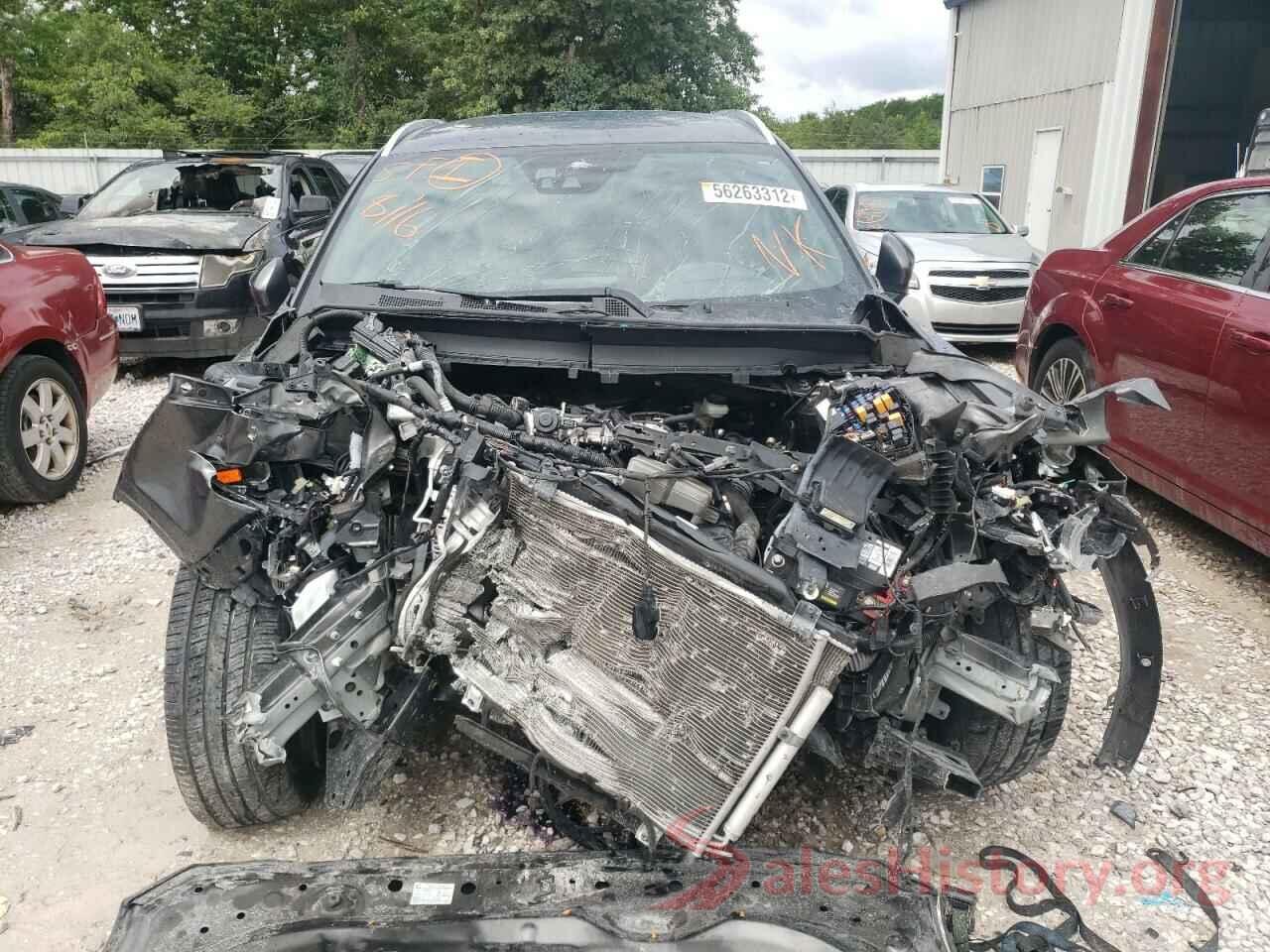 JM3TCBEY5H0135833 2017 MAZDA CX-9