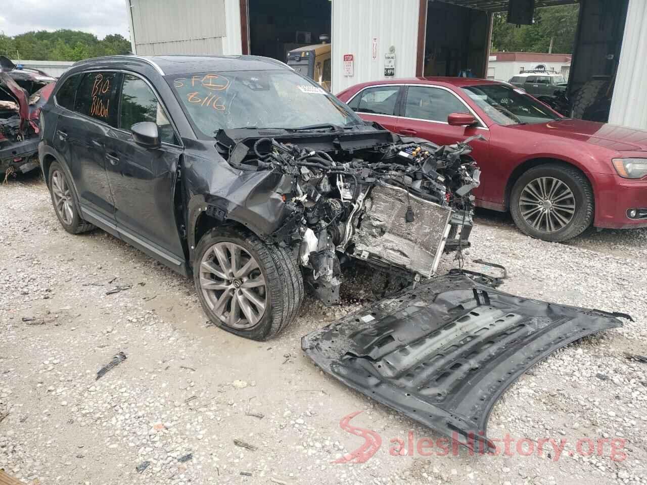 JM3TCBEY5H0135833 2017 MAZDA CX-9