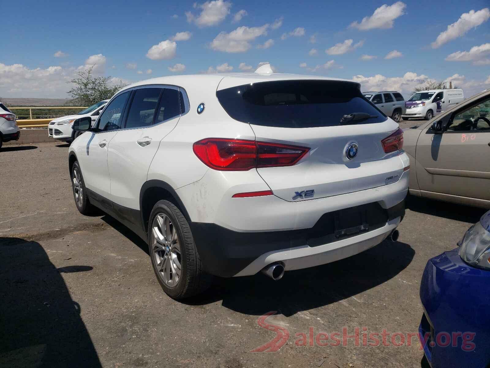 WBXYJ3C35JEJ81479 2018 BMW X2