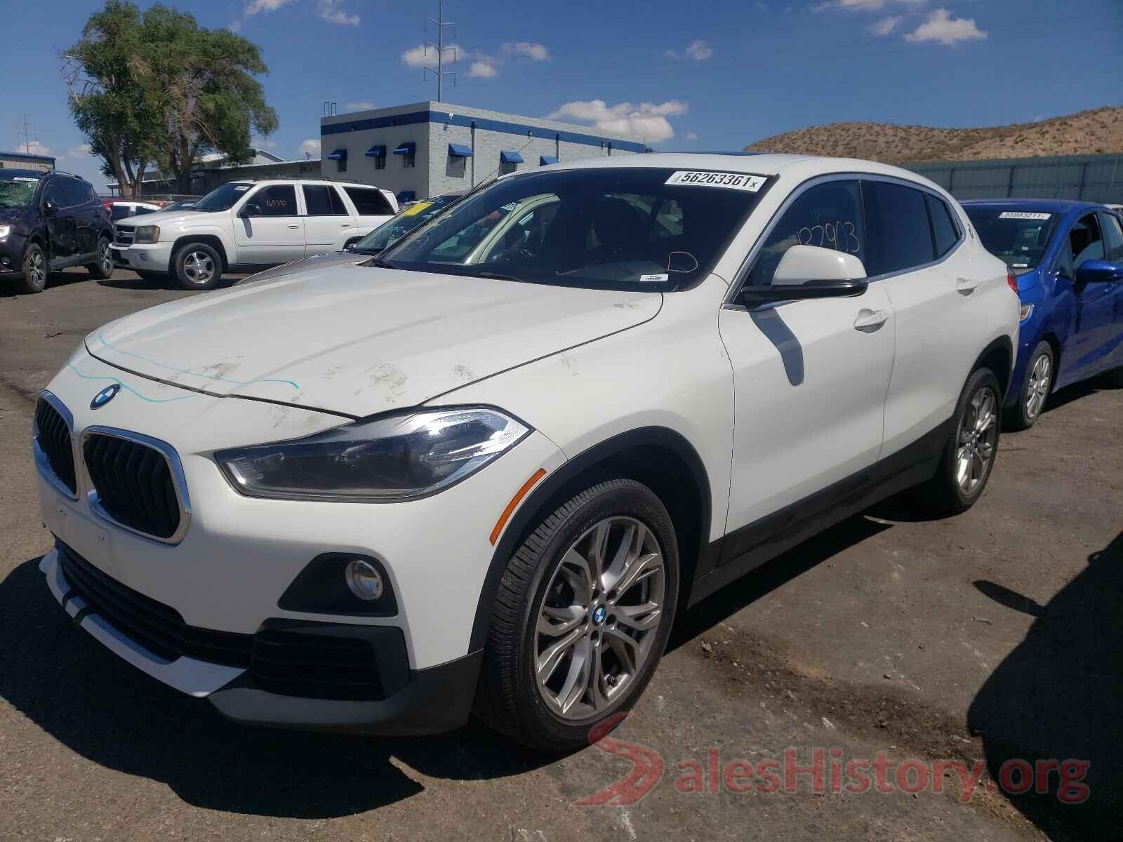 WBXYJ3C35JEJ81479 2018 BMW X2