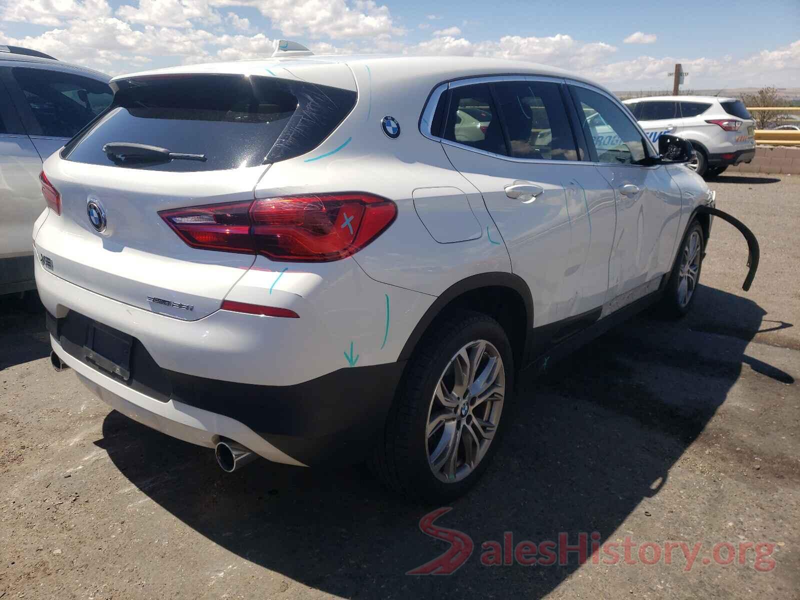 WBXYJ3C35JEJ81479 2018 BMW X2