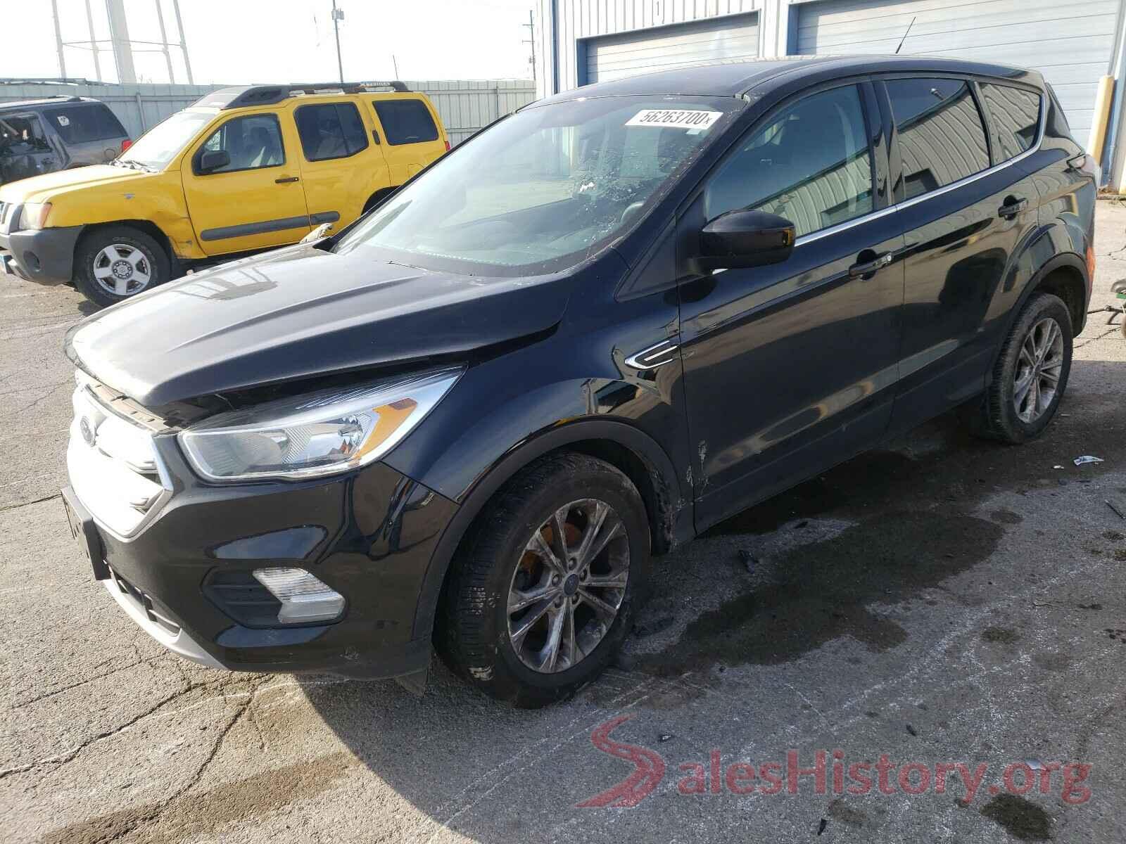 1FMCU0GD3HUE66080 2017 FORD ESCAPE