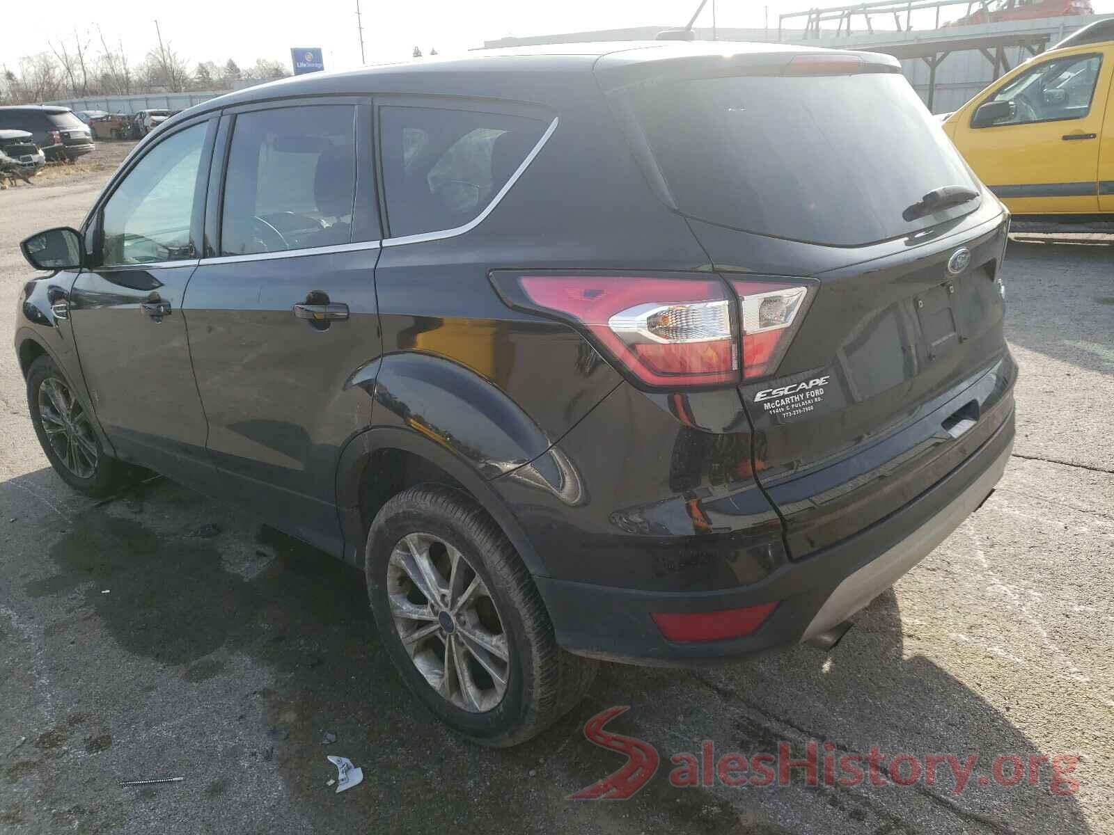 1FMCU0GD3HUE66080 2017 FORD ESCAPE