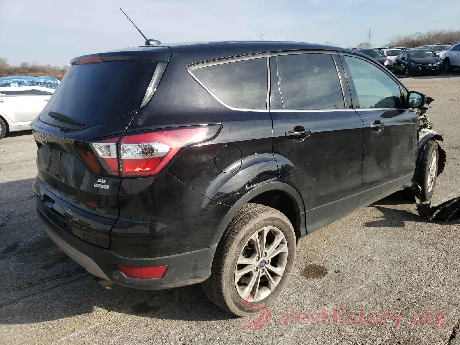 1FMCU0GD3HUE66080 2017 FORD ESCAPE