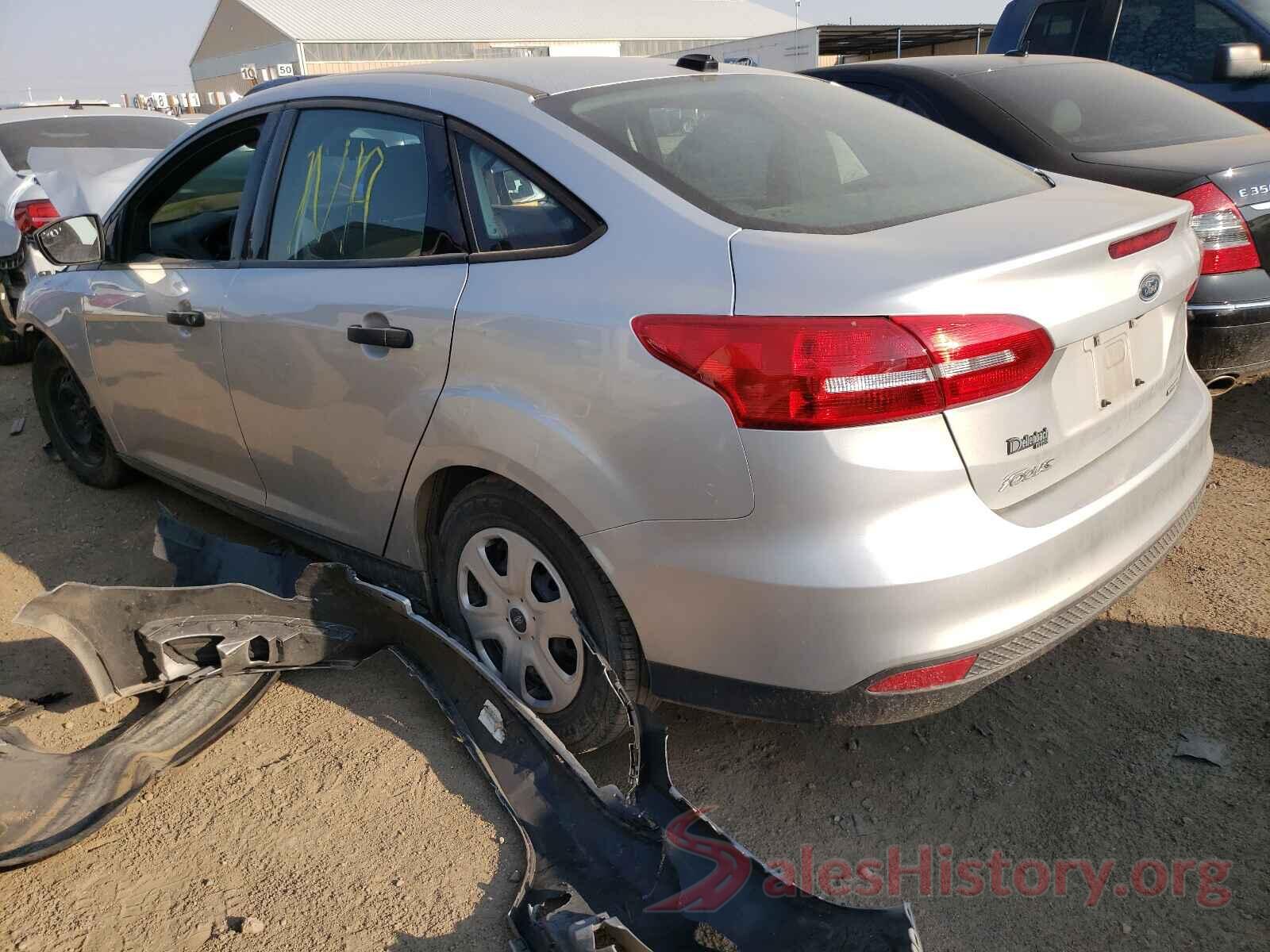 1FADP3E24GL258268 2016 FORD FOCUS