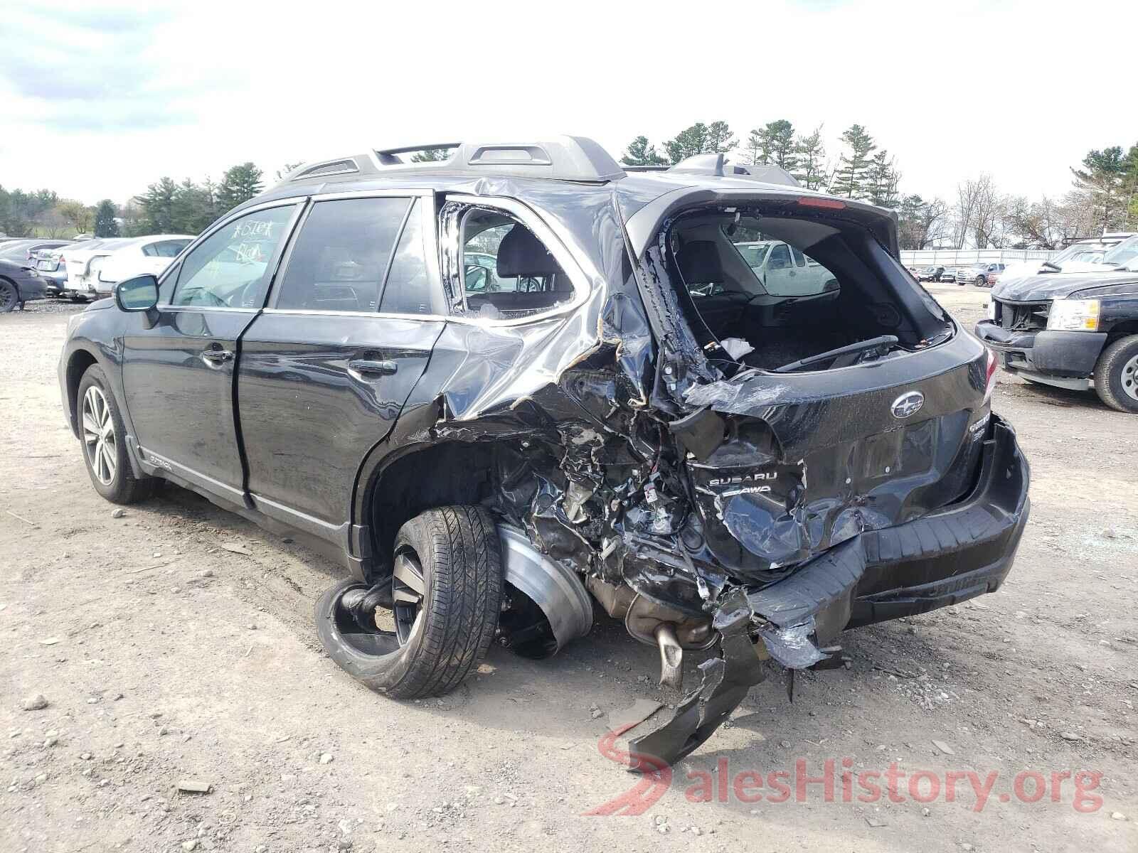 4S4BSENC3K3330201 2019 SUBARU OUTBACK