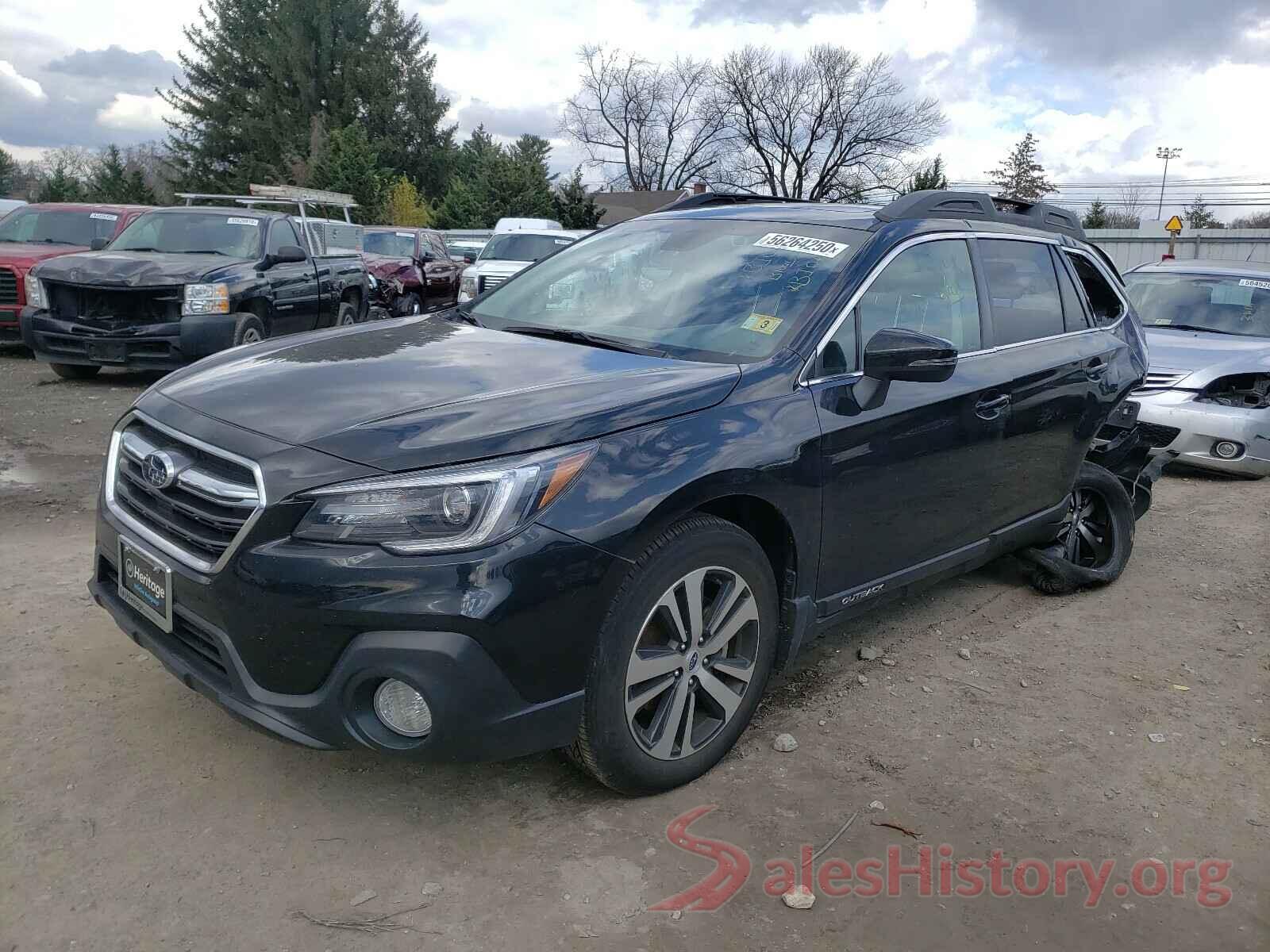 4S4BSENC3K3330201 2019 SUBARU OUTBACK