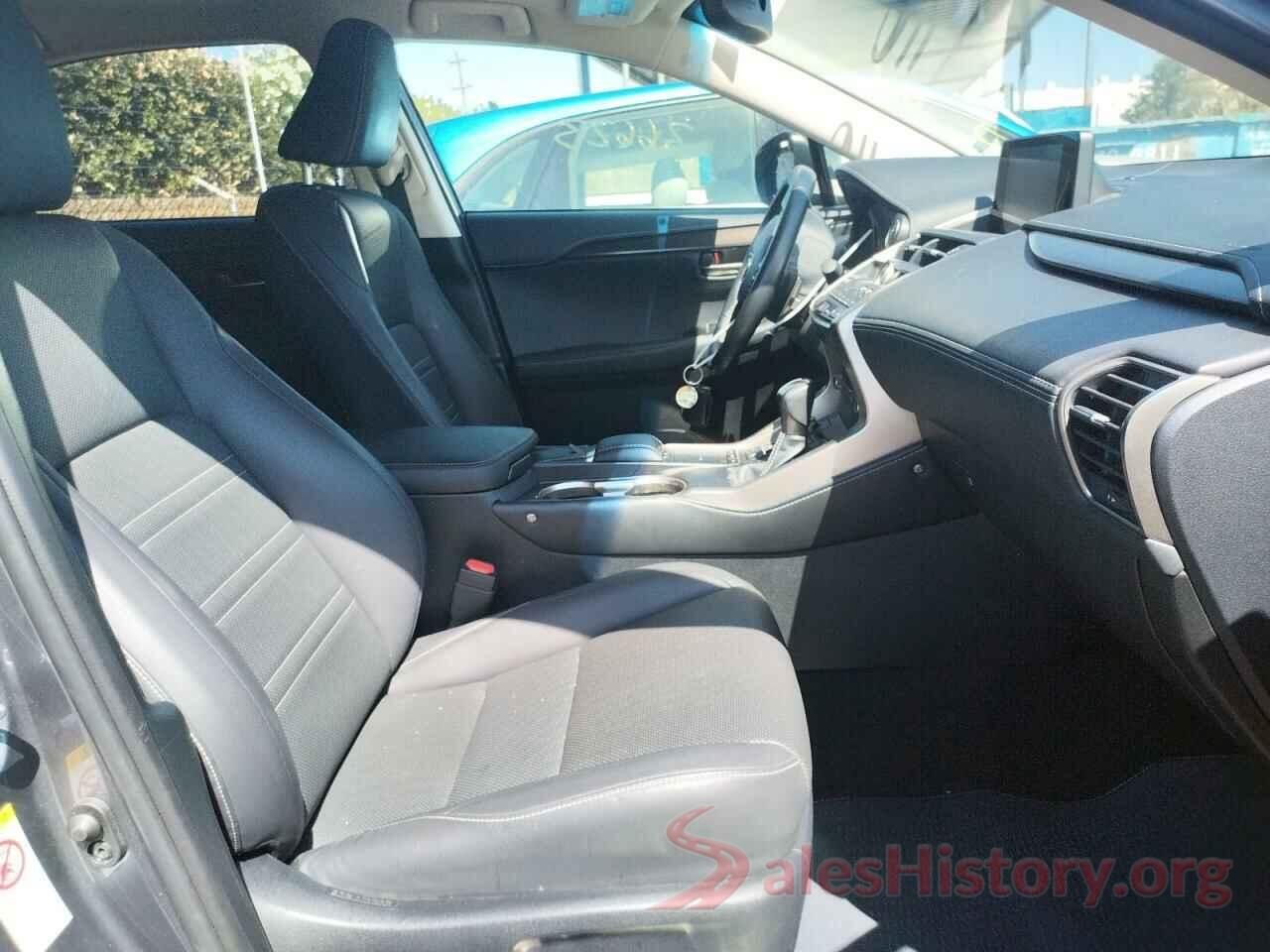 JTJYARBZ0K2142451 2019 LEXUS NX