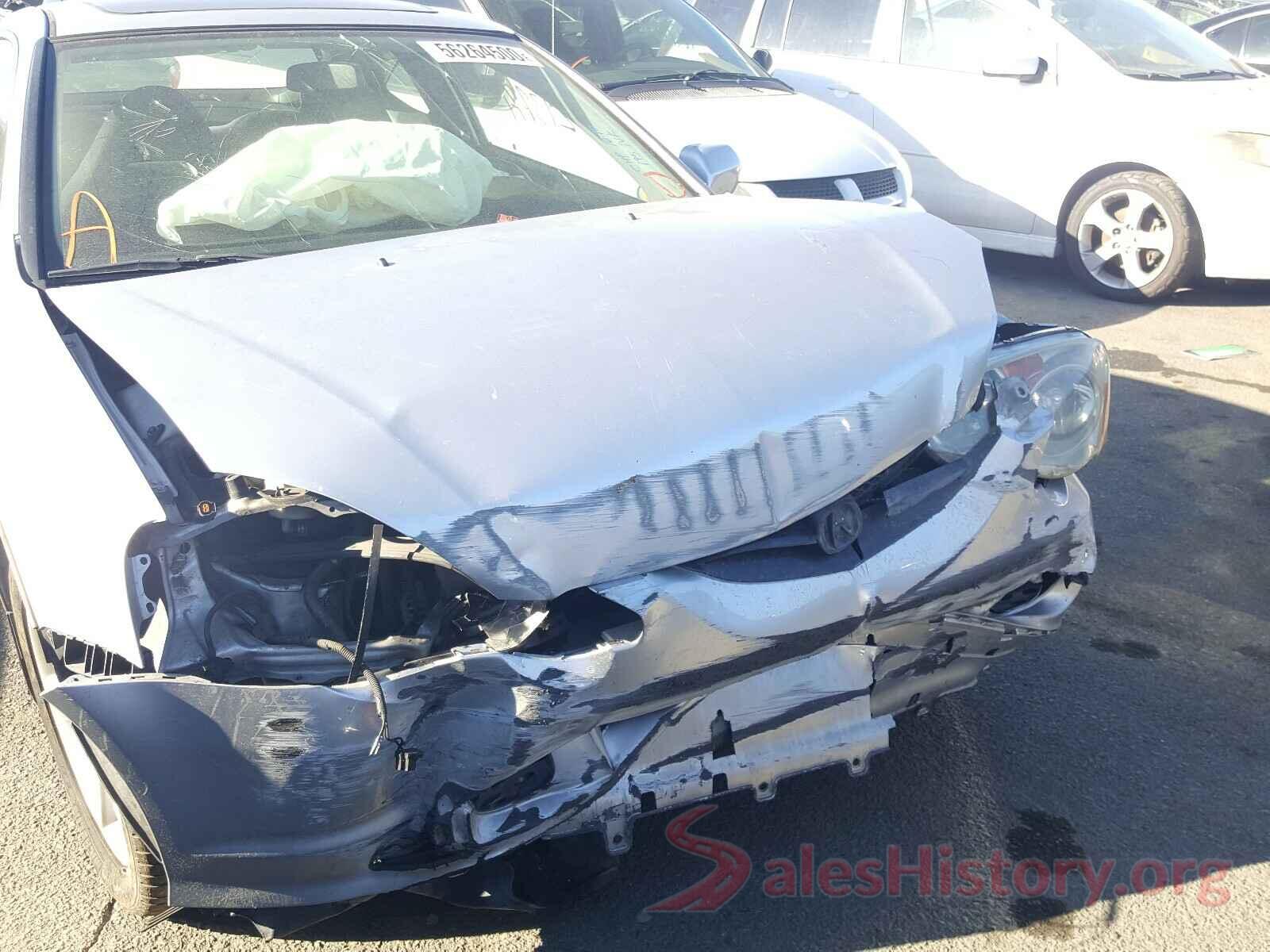 JH4DC538X3S001218 2003 ACURA RSX