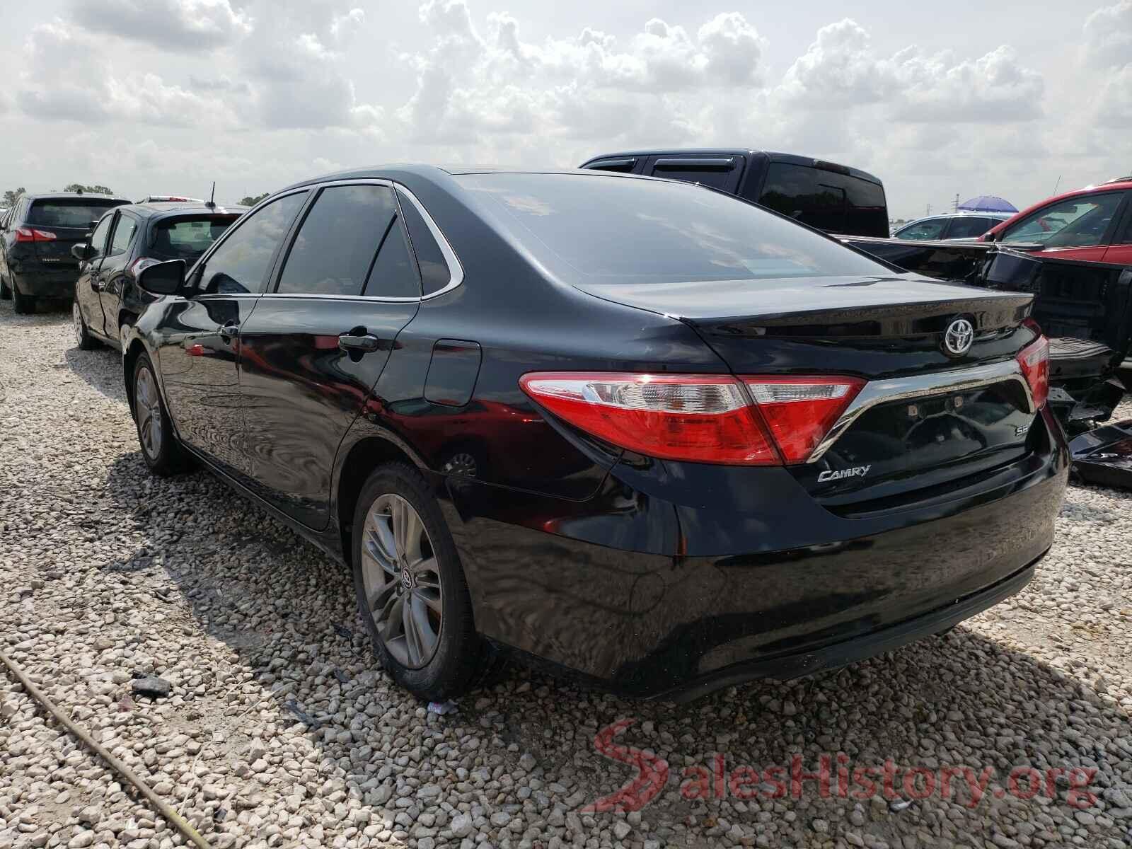 4T1BF1FK4GU141285 2016 TOYOTA CAMRY