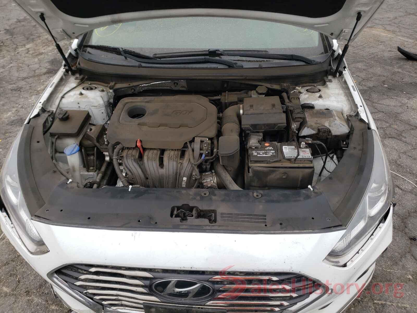 5NPE24AF3JH714641 2018 HYUNDAI SONATA