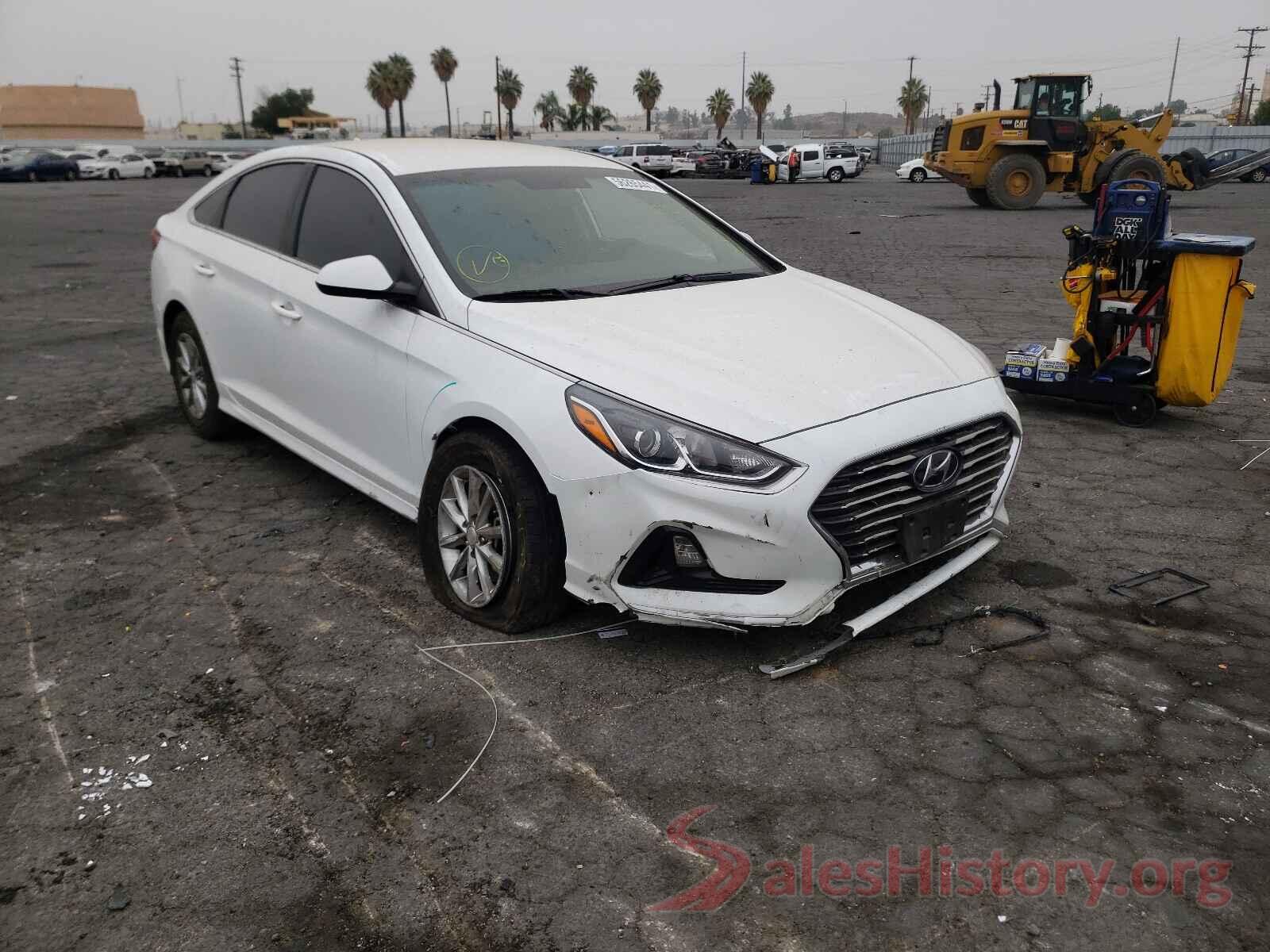 5NPE24AF3JH714641 2018 HYUNDAI SONATA