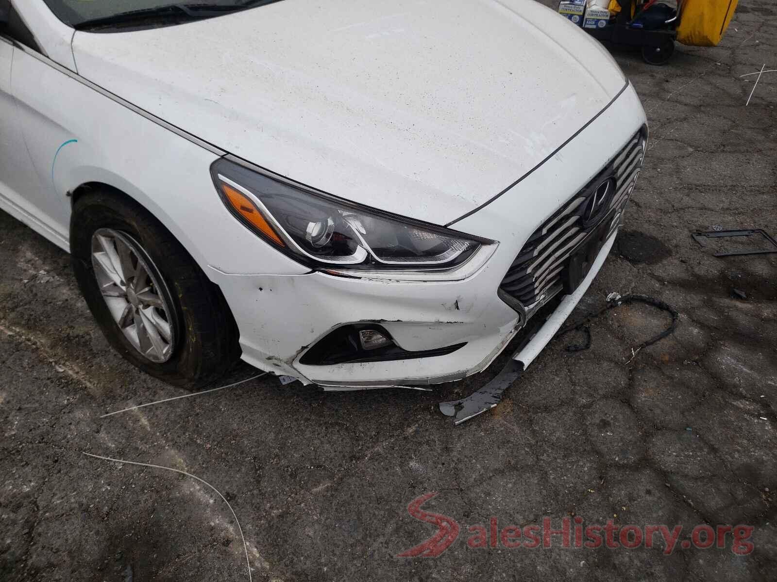 5NPE24AF3JH714641 2018 HYUNDAI SONATA