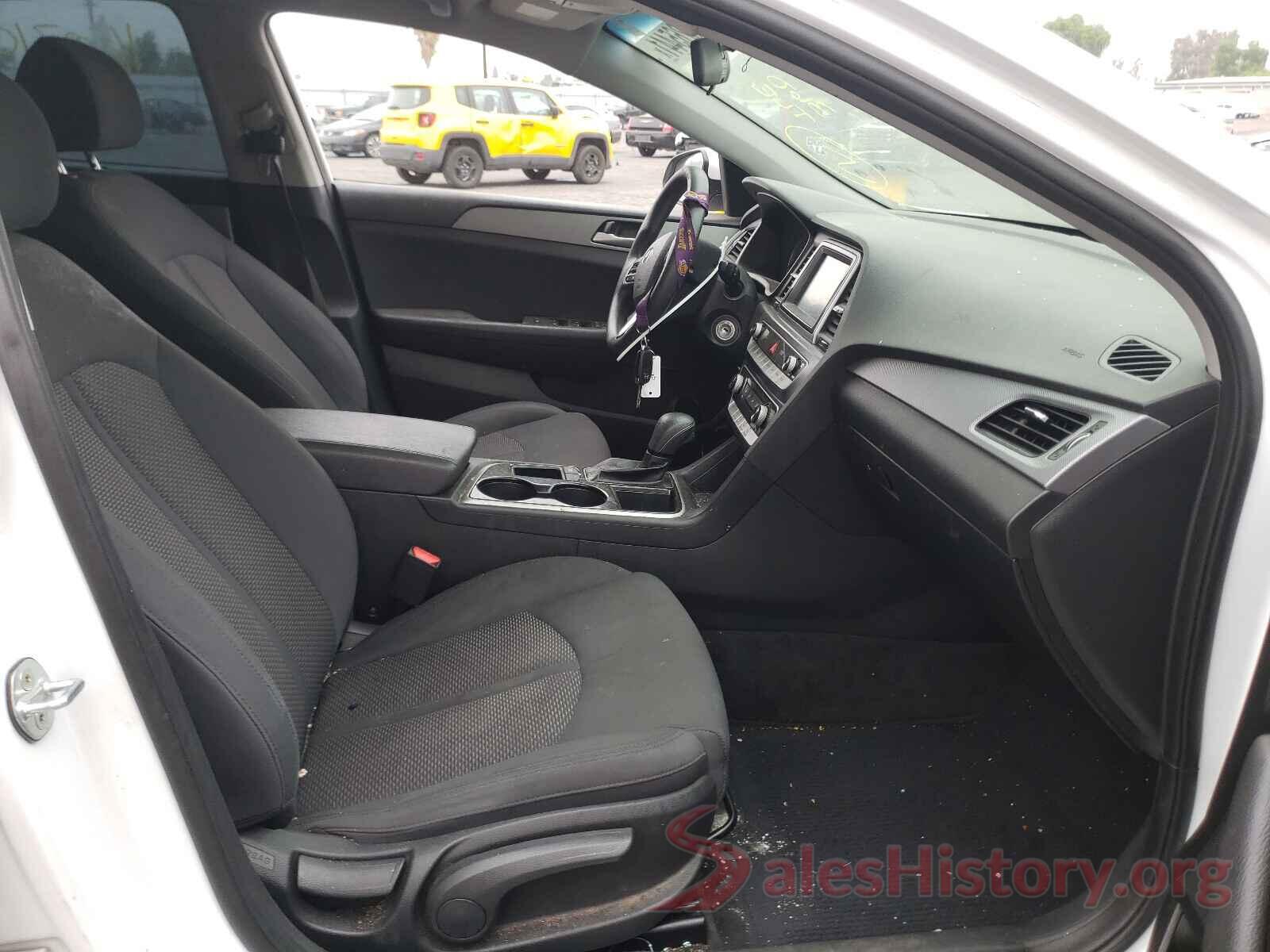 5NPE24AF3JH714641 2018 HYUNDAI SONATA