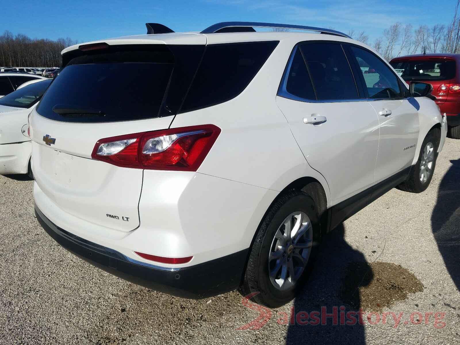 2GNAXSEV5J6270230 2018 CHEVROLET EQUINOX