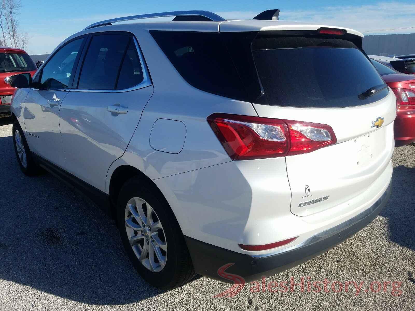 2GNAXSEV5J6270230 2018 CHEVROLET EQUINOX