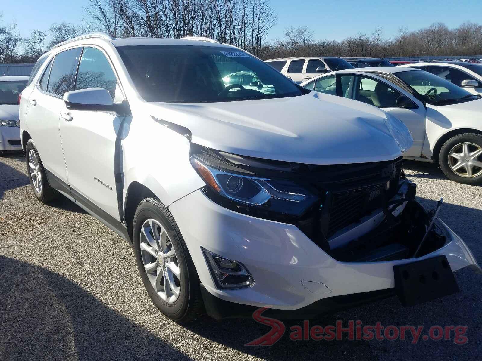 2GNAXSEV5J6270230 2018 CHEVROLET EQUINOX