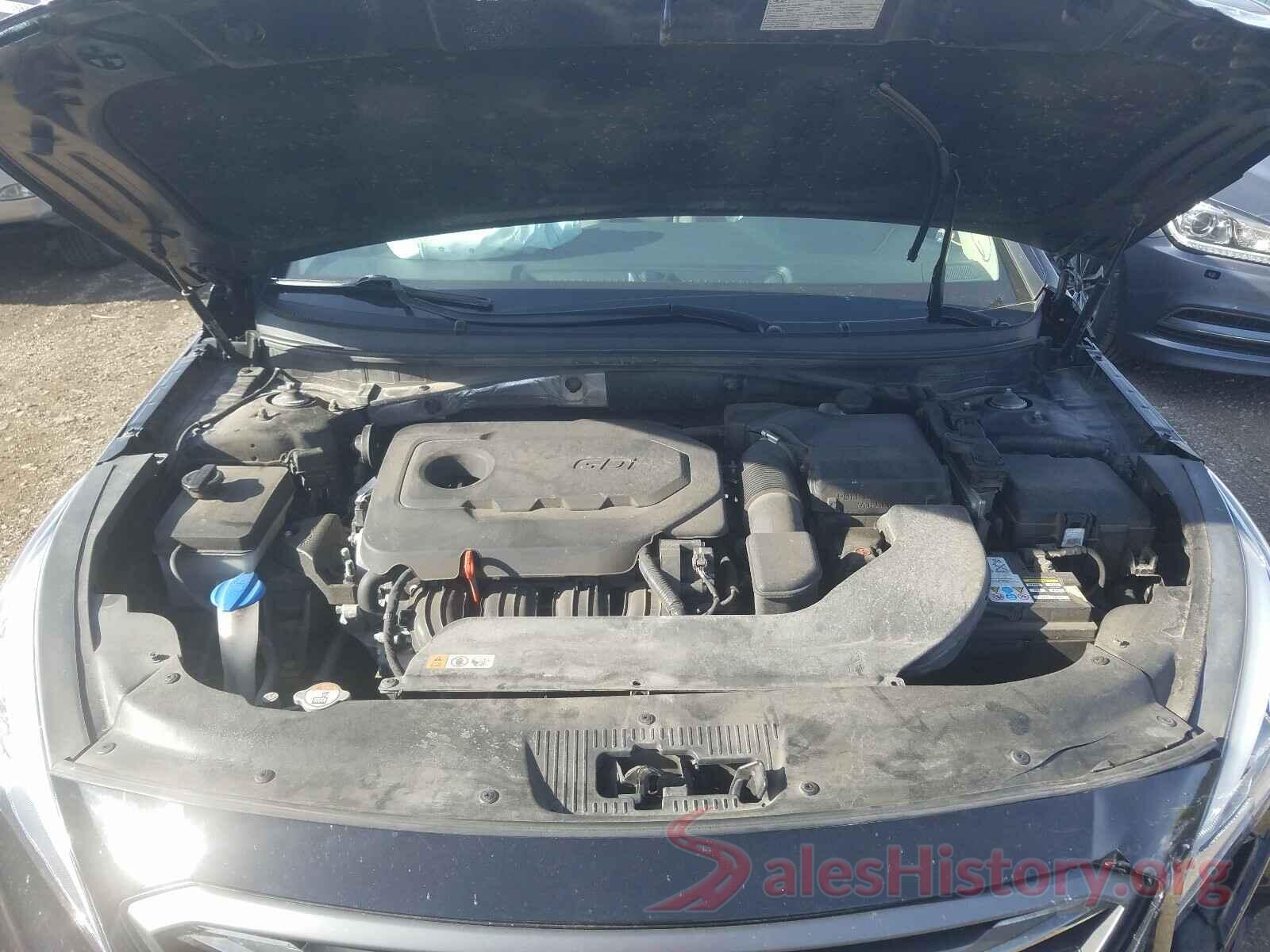 5NPE34AFXGH266534 2016 HYUNDAI SONATA