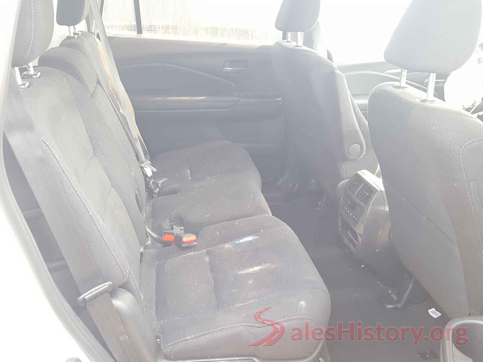 5FNYF6H36JB030335 2018 HONDA PILOT