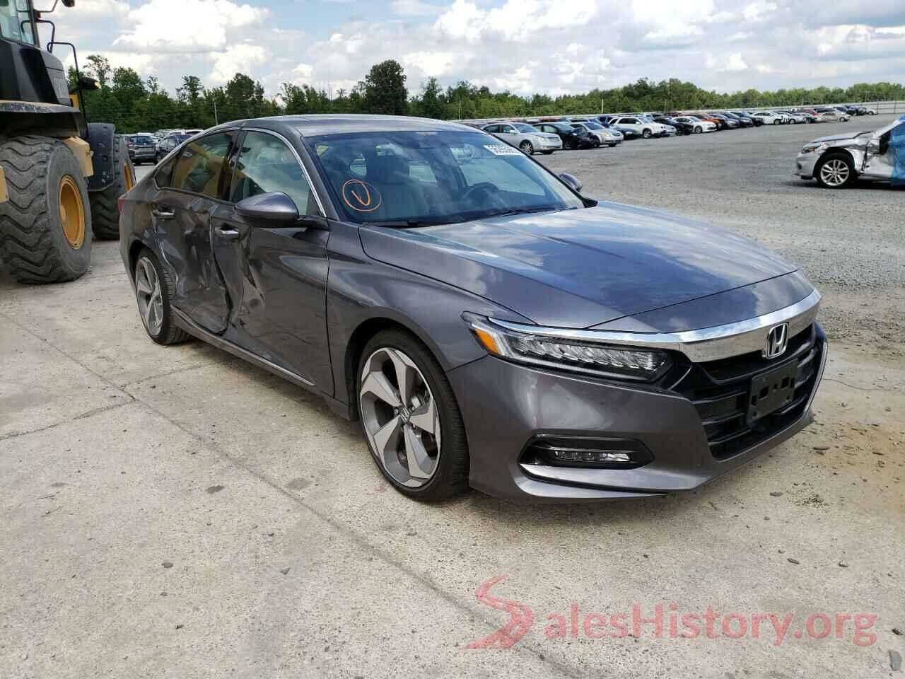 1HGCV2F94KA033825 2019 HONDA ACCORD