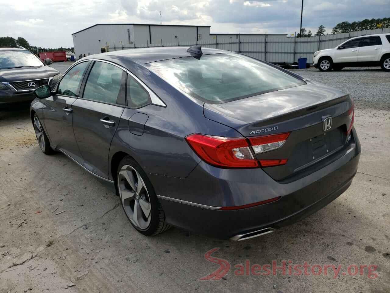 1HGCV2F94KA033825 2019 HONDA ACCORD