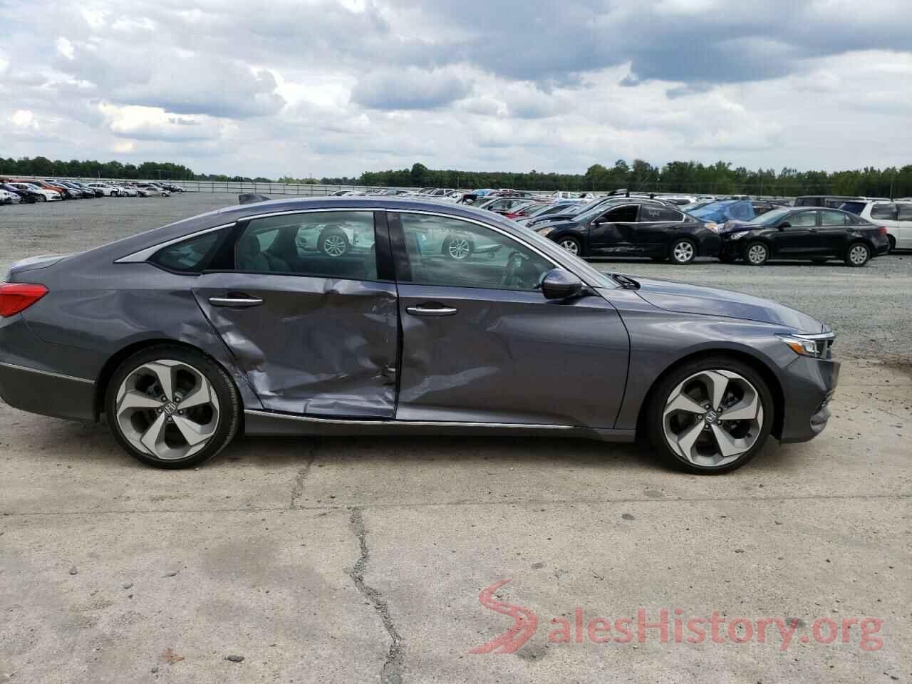 1HGCV2F94KA033825 2019 HONDA ACCORD