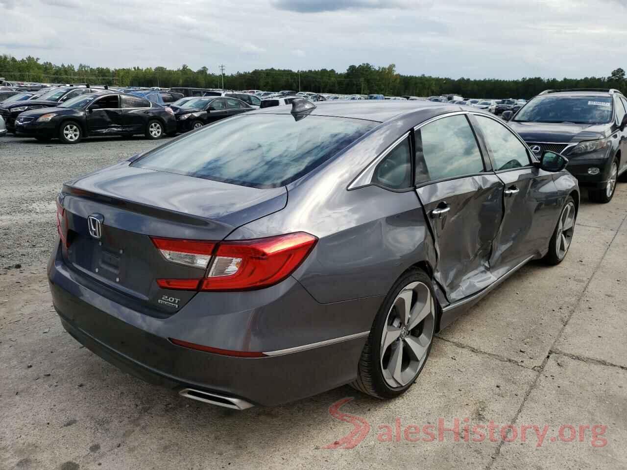 1HGCV2F94KA033825 2019 HONDA ACCORD