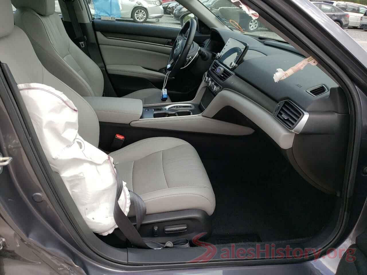 1HGCV2F94KA033825 2019 HONDA ACCORD