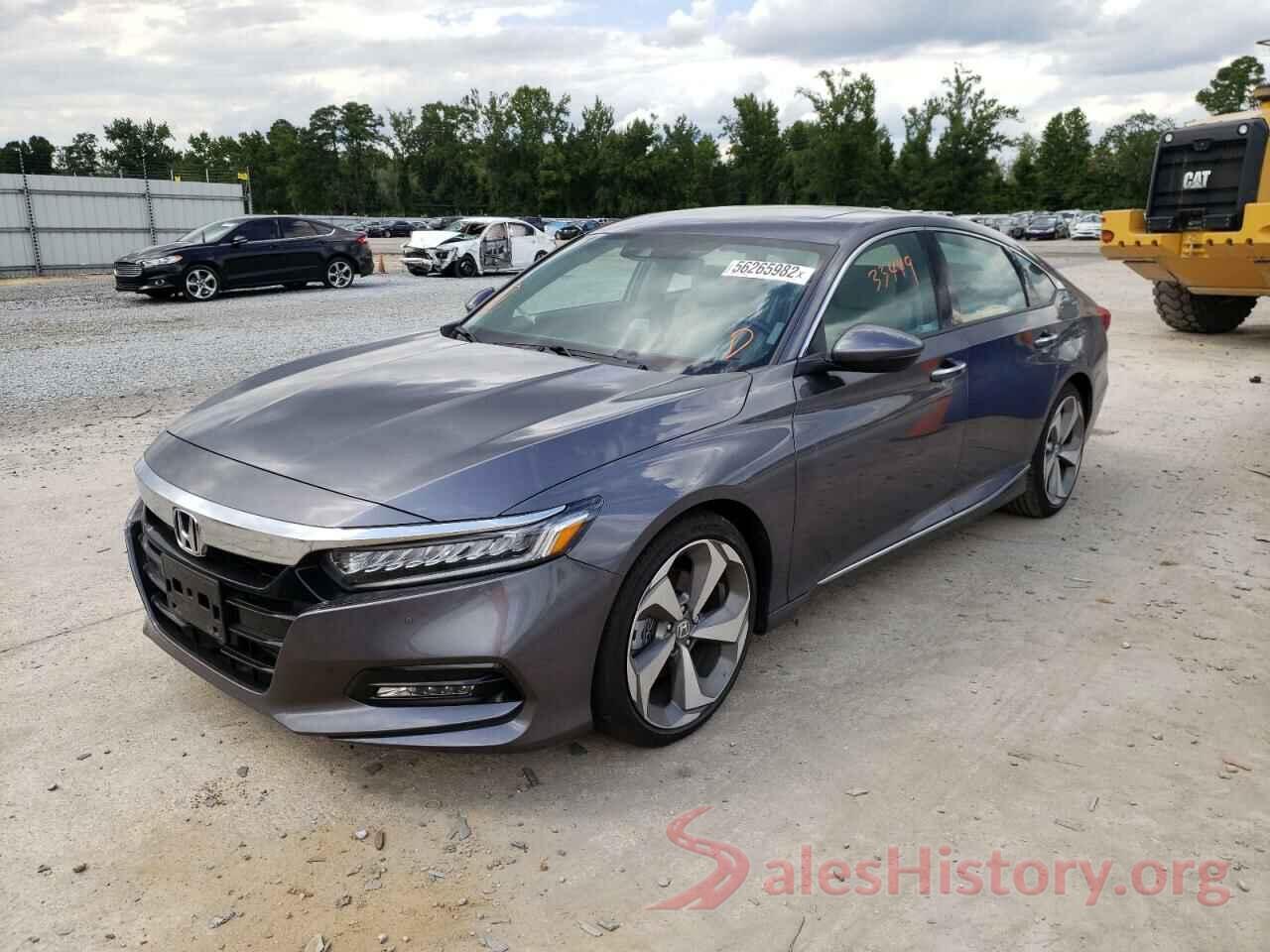 1HGCV2F94KA033825 2019 HONDA ACCORD