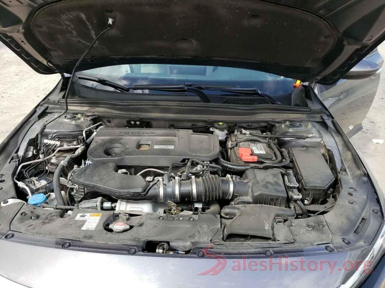 1HGCV2F94KA033825 2019 HONDA ACCORD