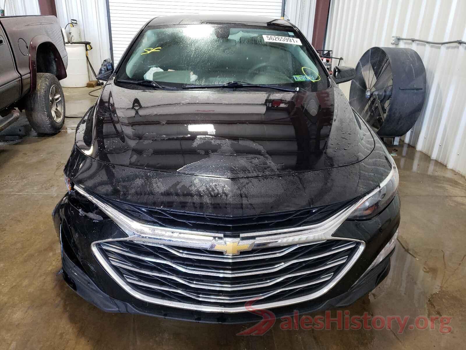 1G1ZD5STXKF220819 2019 CHEVROLET MALIBU