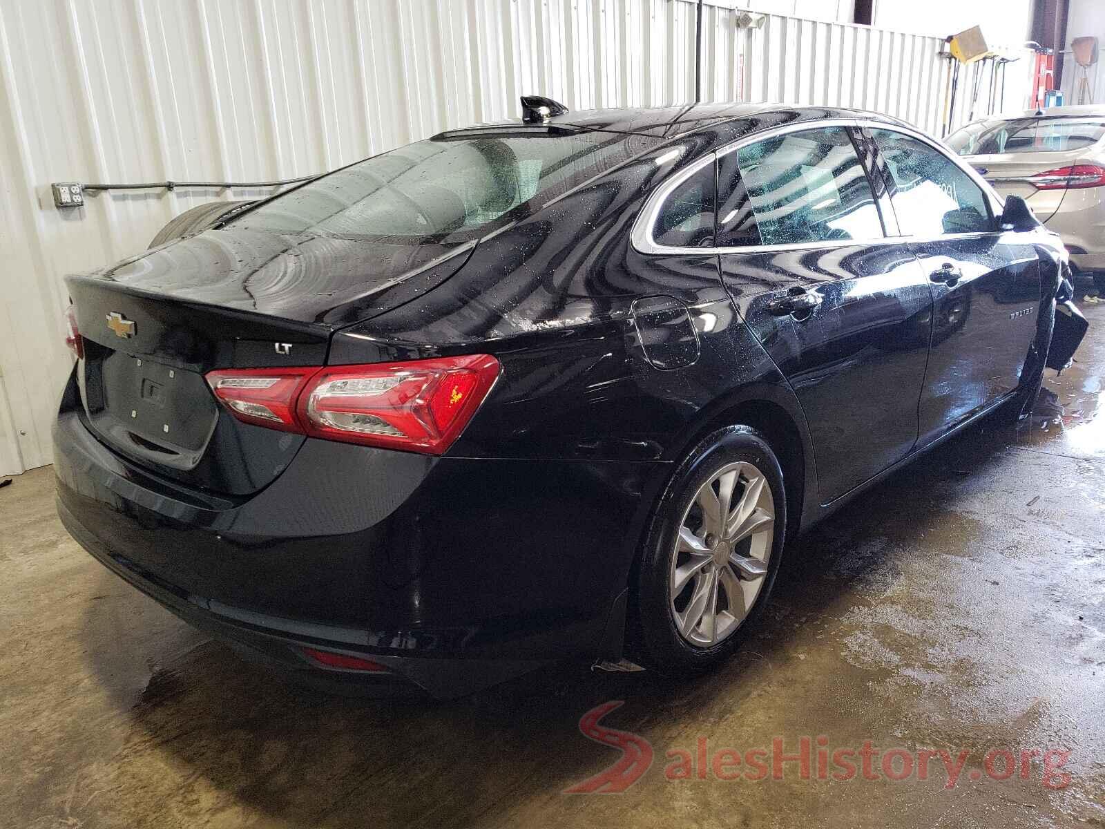 1G1ZD5STXKF220819 2019 CHEVROLET MALIBU