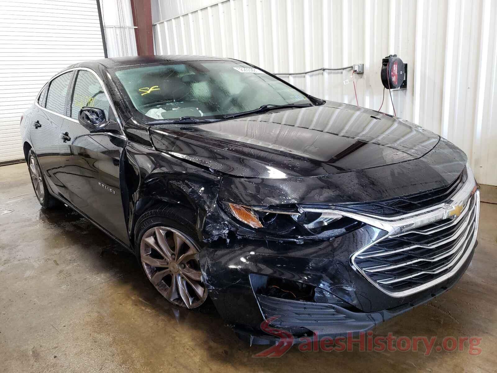 1G1ZD5STXKF220819 2019 CHEVROLET MALIBU