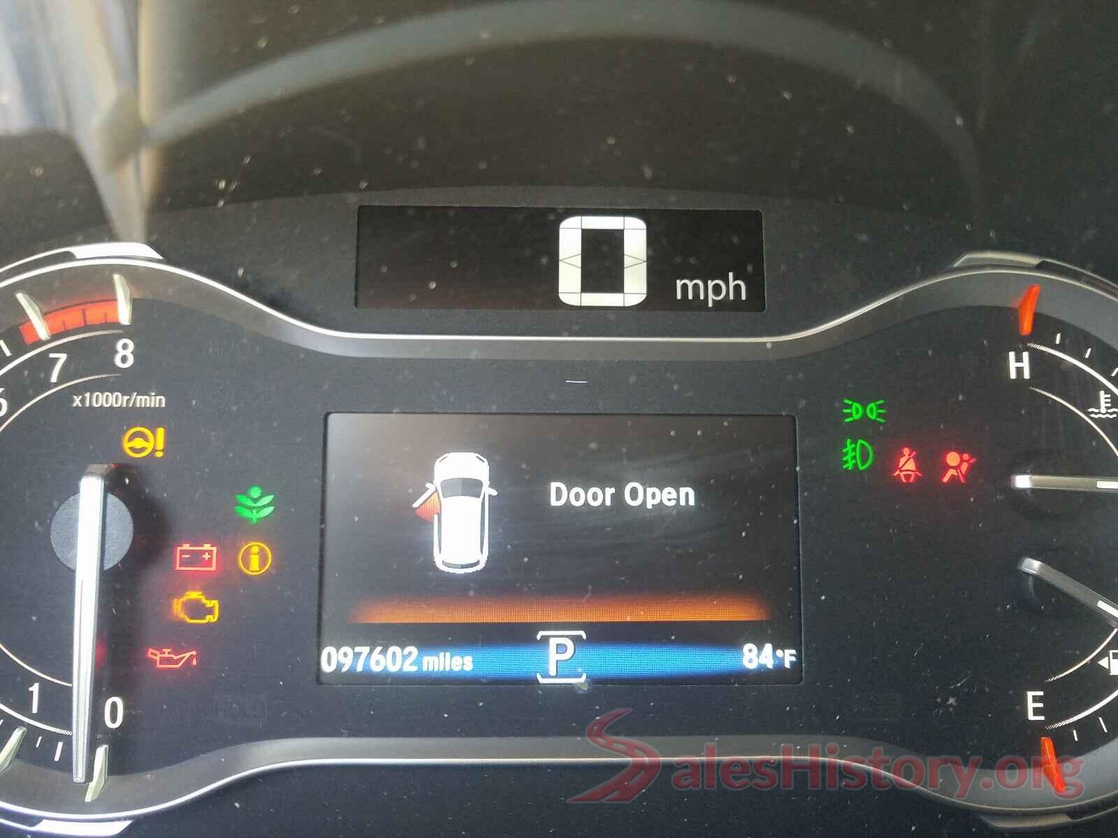 5FNYF5H91JB006829 2018 HONDA PILOT