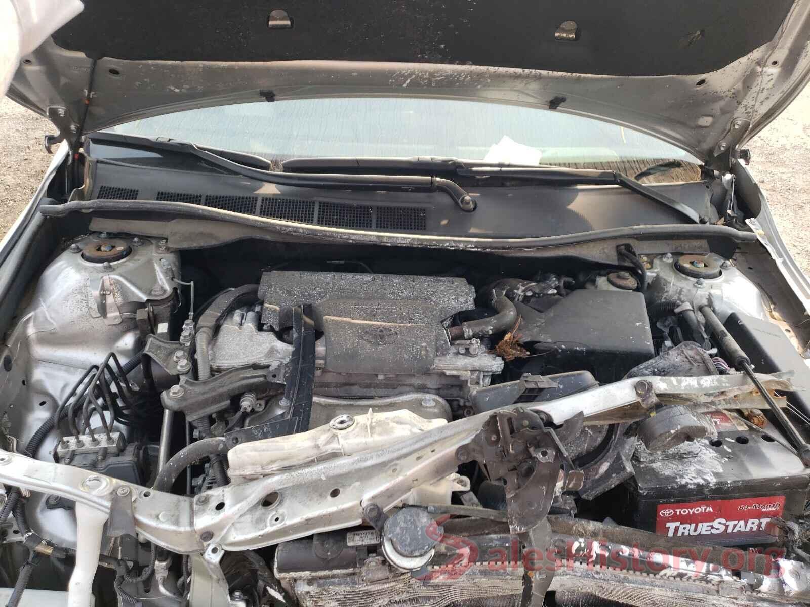 4T1BF1FK5GU574257 2016 TOYOTA CAMRY