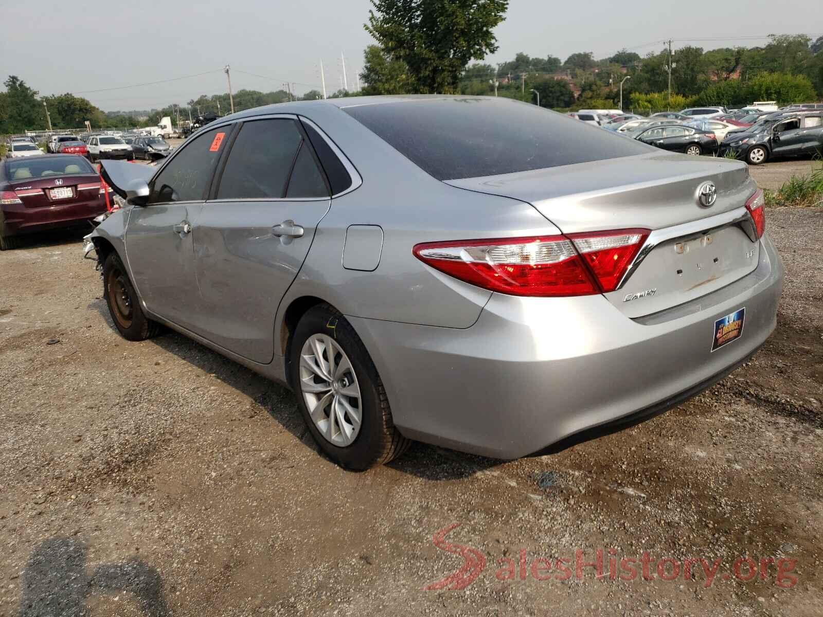 4T1BF1FK5GU574257 2016 TOYOTA CAMRY