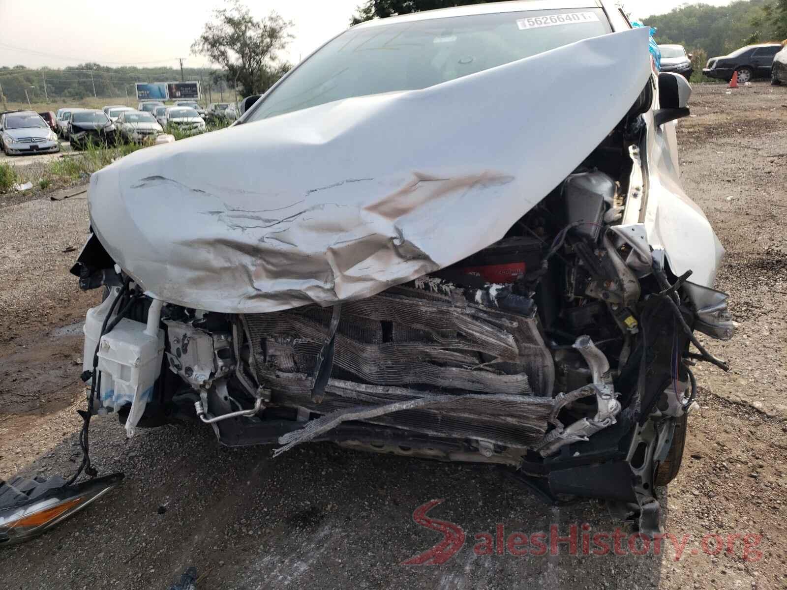 4T1BF1FK5GU574257 2016 TOYOTA CAMRY