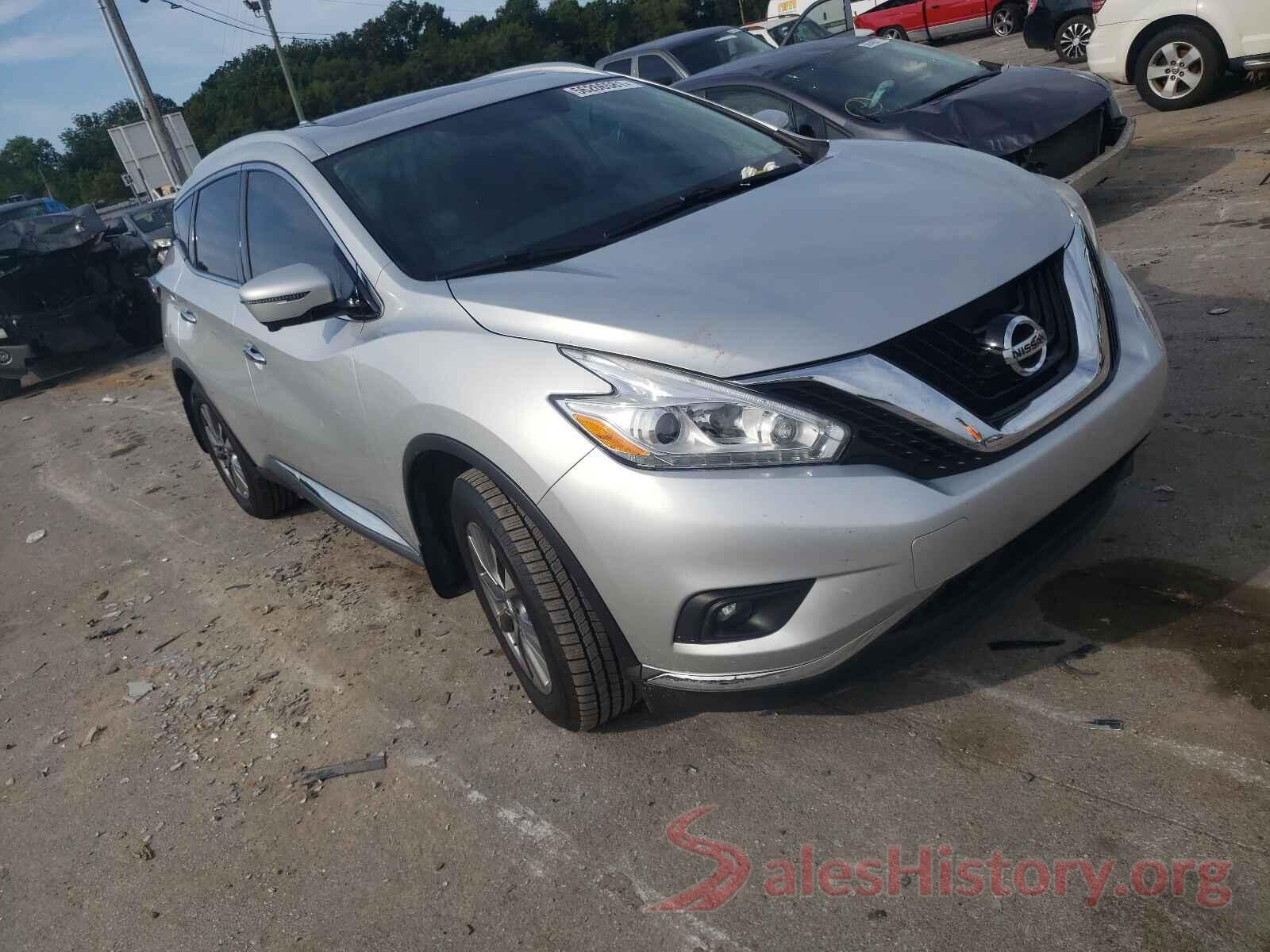 5N1AZ2MG5GN152104 2016 NISSAN MURANO