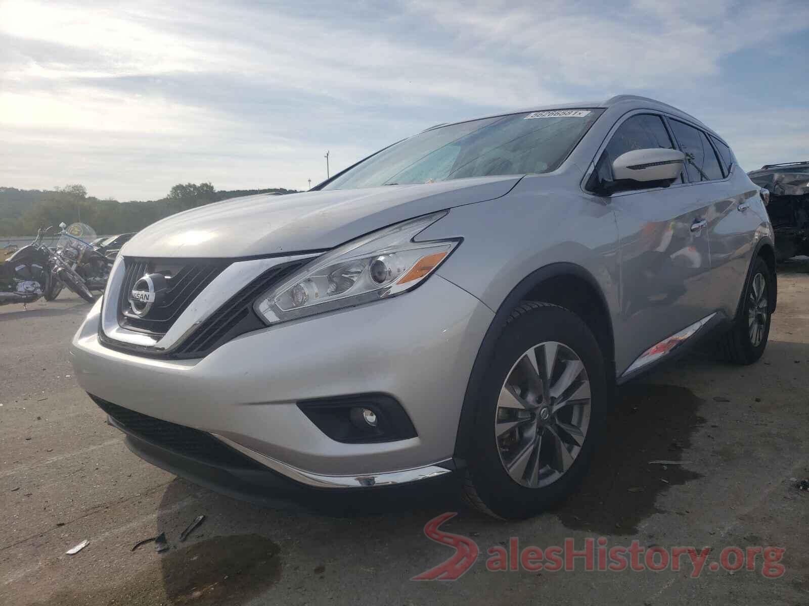 5N1AZ2MG5GN152104 2016 NISSAN MURANO