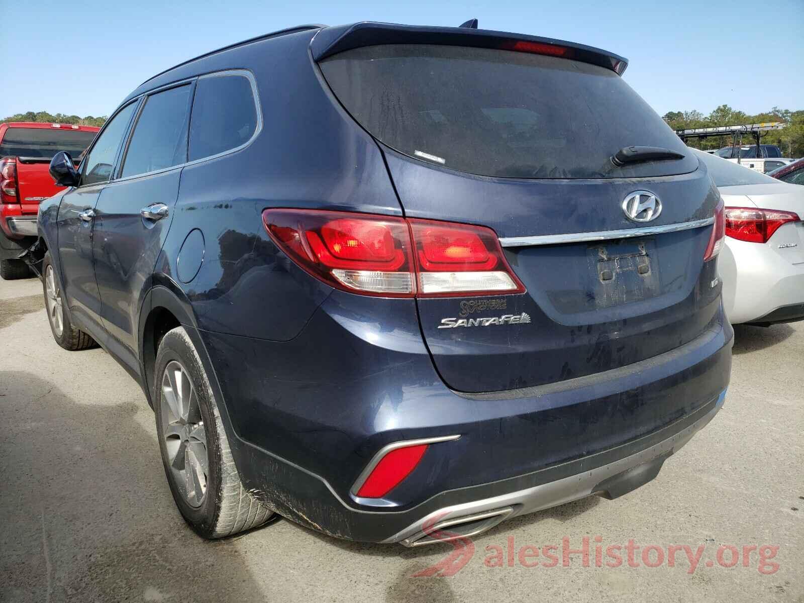 KM8SMDHF3HU223257 2017 HYUNDAI SANTA FE