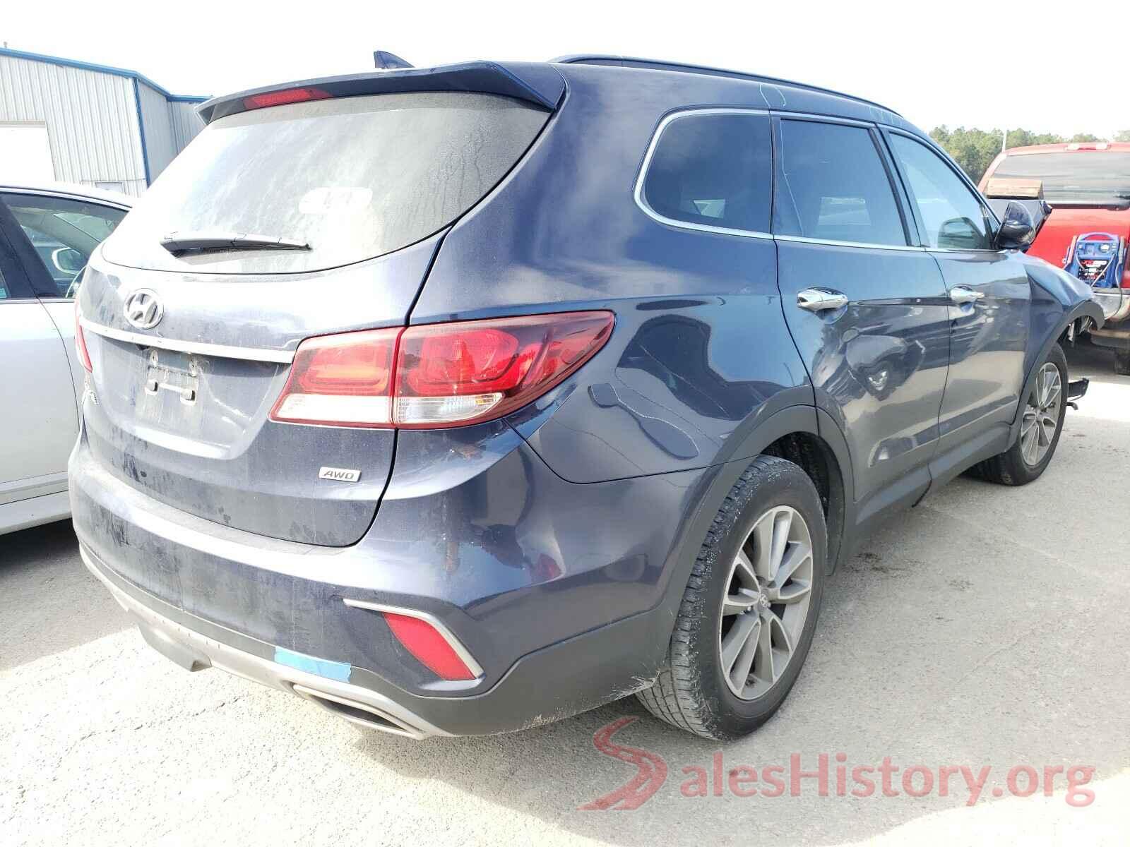 KM8SMDHF3HU223257 2017 HYUNDAI SANTA FE