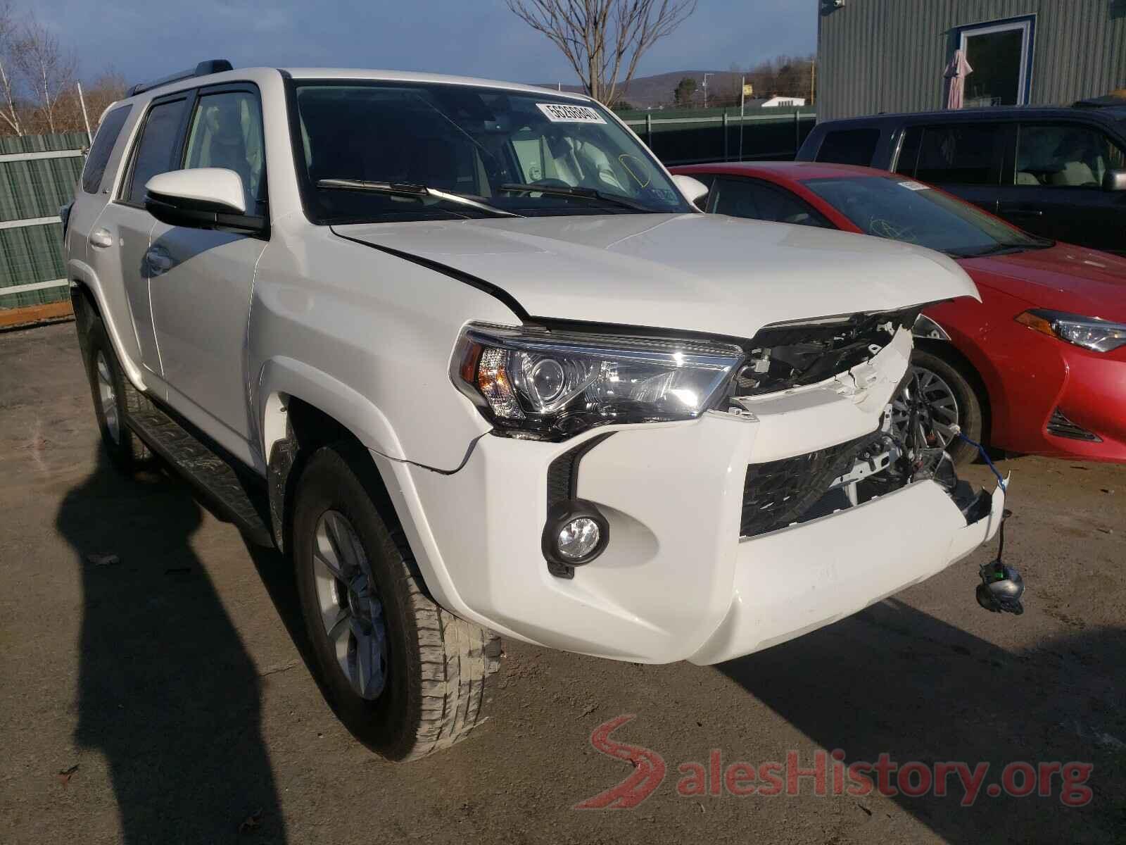 JTEBU5JR5L5769426 2020 TOYOTA 4RUNNER