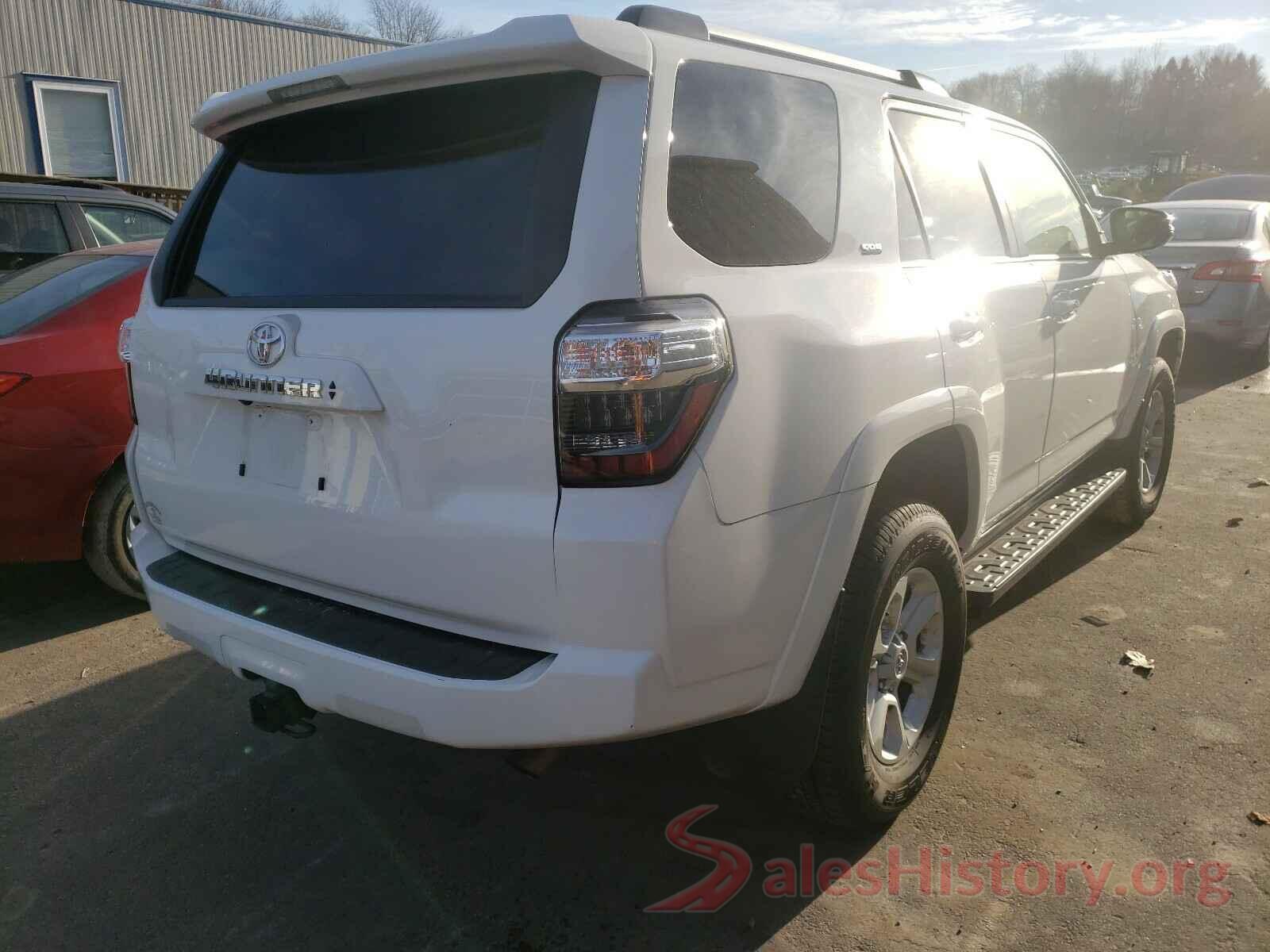 JTEBU5JR5L5769426 2020 TOYOTA 4RUNNER