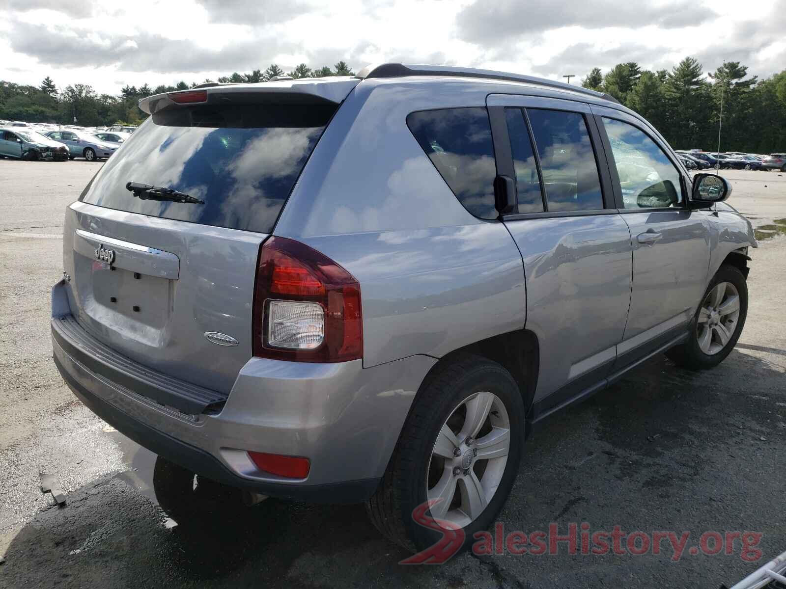 1C4NJDEB2HD210138 2017 JEEP COMPASS