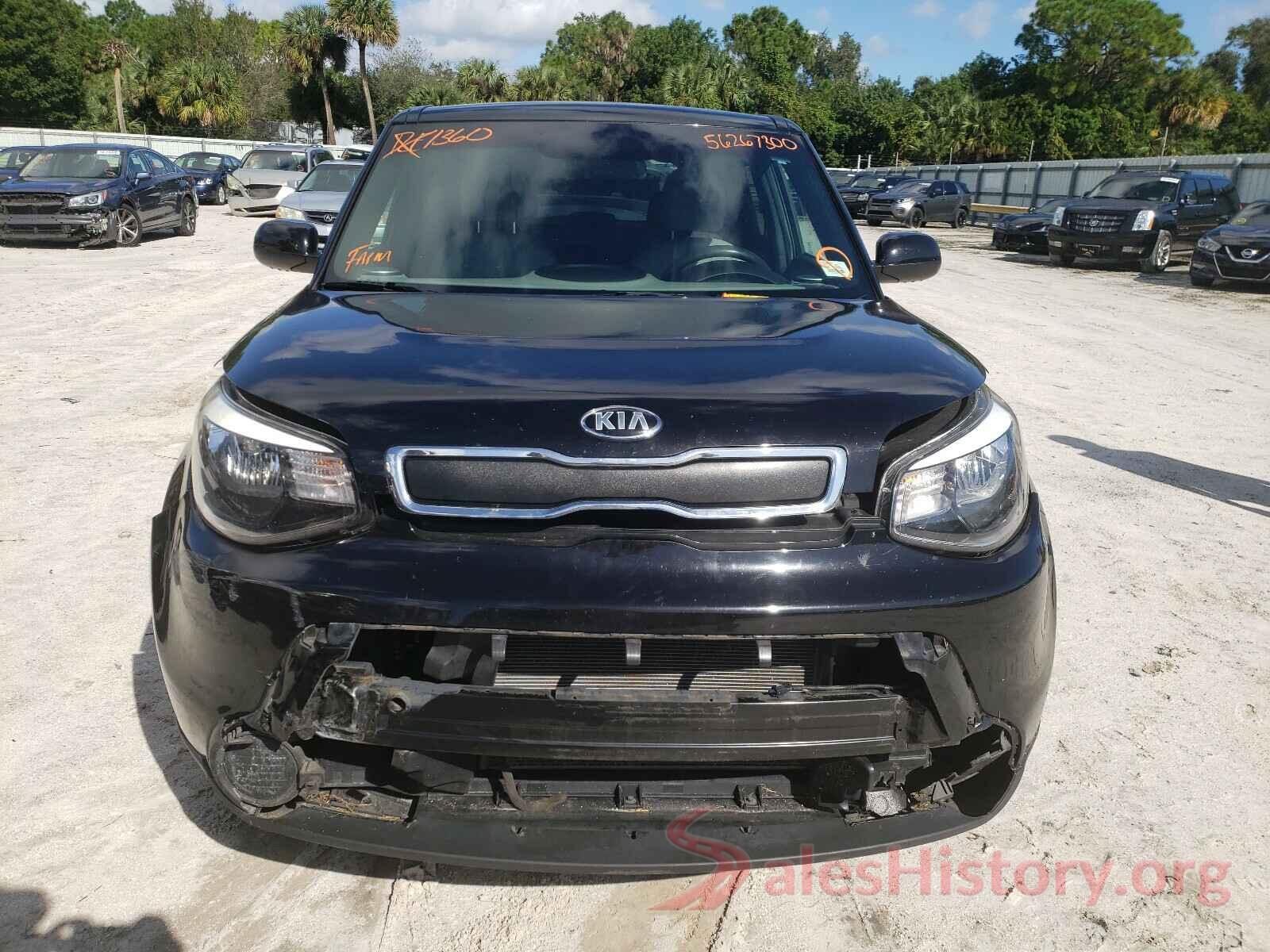 KNDJN2A21G7312427 2016 KIA SOUL