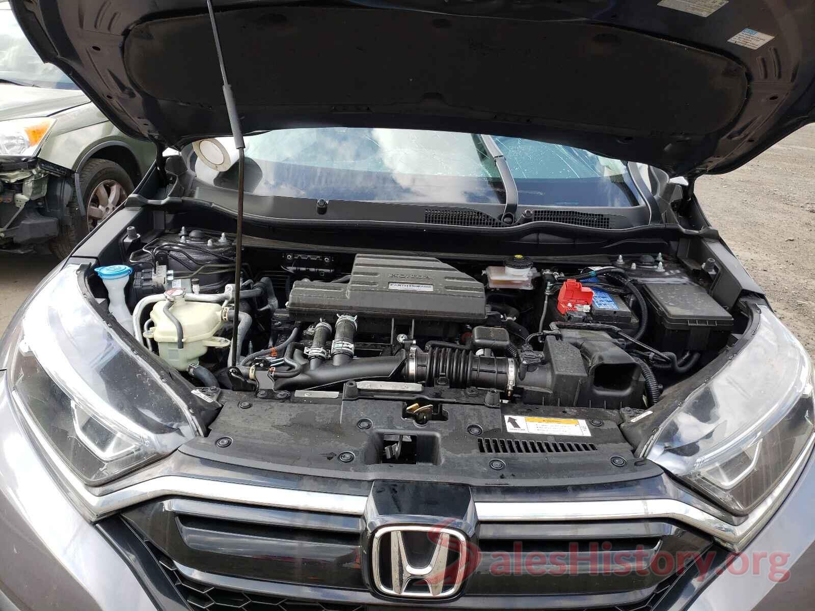 2HKRW2H81LH675309 2020 HONDA CRV