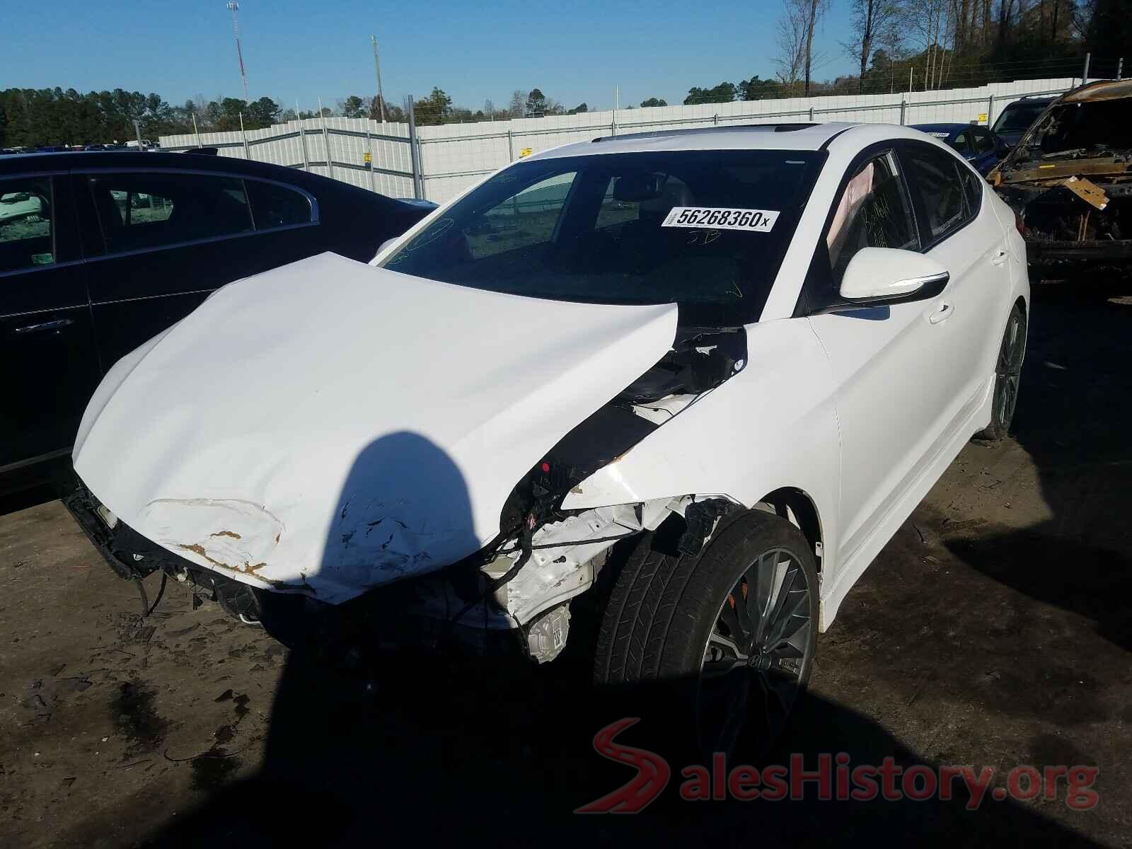 KMHD04LB9JU500430 2018 HYUNDAI ELANTRA